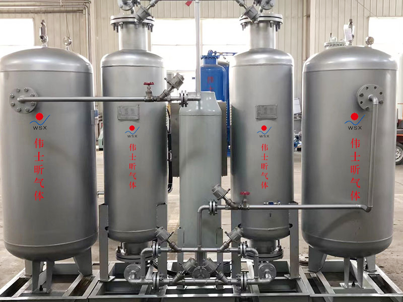 變壓吸附制氮機系列